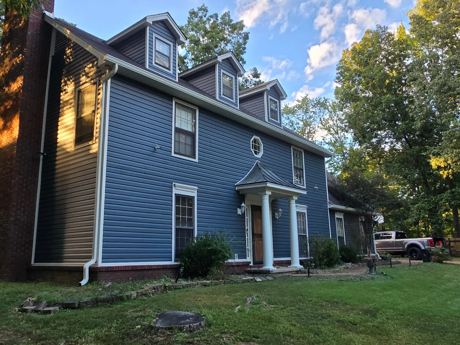Reliable Home Vinyl Siding Services in Byhalia, MS and Nearby Areas