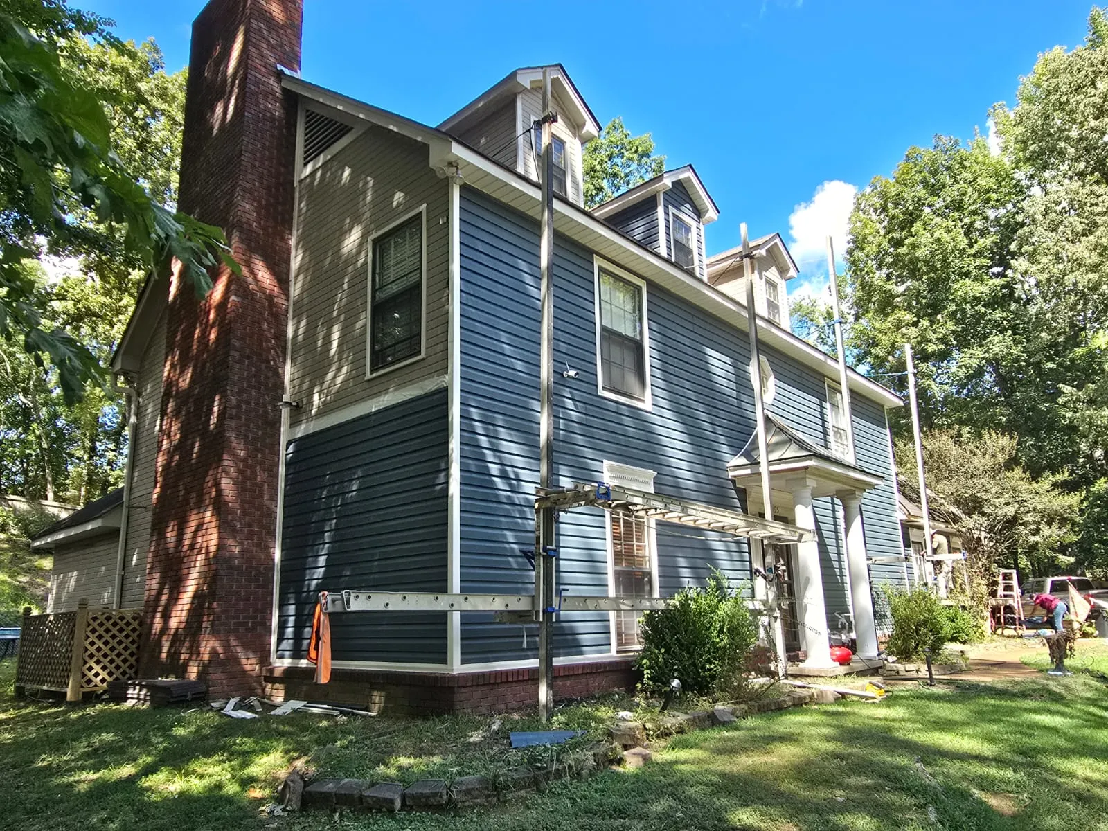 How Vinyl Siding Improves Exterior Durability