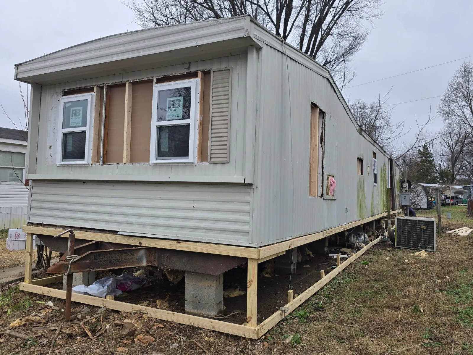 Vinyl Siding Solutions for Aging and Deteriorated Home Exteriors in Byhalia, MS